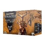 WARCRY HORNS OF HASHUT