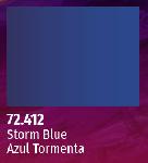 72412 Game Color Xpress Color Storm Blue