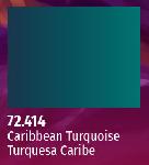 72414 Game Color Xpress Color Caribbean Turquoise