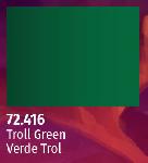 72416 Game Color Xpress Color Troll Green