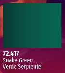 72417 Game Color Xpress Color Snake Green