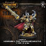 Horruskh, The Thousand Wraths