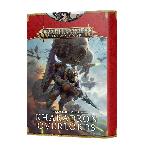 Warscroll Cards Kharadron Overlords 2023