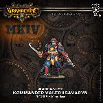 Winter Korps Army Expansion