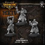 Arkanists
