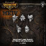 Hydrix Heads Pack
