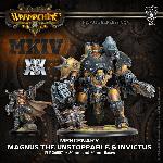 Magnus the Unstoppable & Invictus
