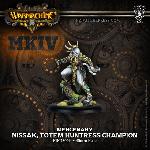 Nissak, Totem Huntress Champion