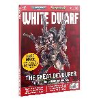 White Dwarf December 2023 Issue 495