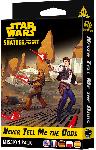 Star Wars: Shatterpoint - Nie mw mi o szansach - mission pack