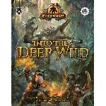 Iron Kingdoms RPG: Into the Deep Wild - Core Book