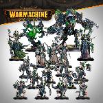 Cryx Necrofactorium Core Expansion