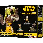 Star Wars: Shatterpoint - Nie znaj sowa 'niemoliwe': Hera Syndulla