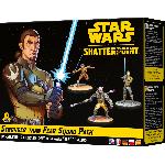 Star Wars: Shatterpoint - Co silniejszego ni strach: Kanan Jarrus