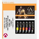 Scale75: Scalecolor - Paint Set - Artist Range - Volcano