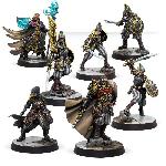 Warcrow Battle Pack Winds from the North