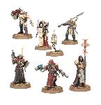 Inquisitorial Agents