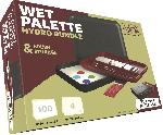 Wet Palette - Hydro Bundle & Brush Storage