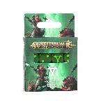 Skaven Dice Set