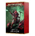 Warscroll Cards: Skaven