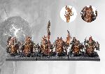 Pursuit of Aghm 2000pt Army - Dweghom