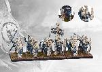 Avatars of Flesh 2000pt Army - Spires