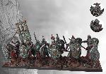 Fallen Pantheon 2000pt Army - The Old Dominion