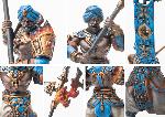 Mahabharati Initiates - Sorcerer Kings