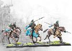 Companion Cavalry - City States