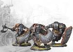 Minotaur Haspists (dual kit) - City States