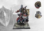 Mounted Noble Lord - Hundred Kingdoms