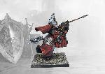 Mounted Noble Lord - Hundred Kingdoms