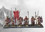 Militia (Dual Kit) - Hundred Kingdoms