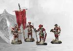 Militia Bowmen (Dual Kit) - Hundred Kingdoms