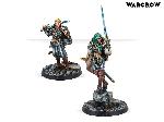 Black Legion Officers