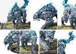 Fenr Beastpack Wargs - Nords