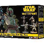 Star Wars: Shatterpoint - Niepotrzebna hoota - Boba Fett