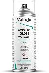 Vallejo: 28.530 - Acrylic Gloss Varnish Spray 400ml