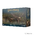 Great Eagles of the Misty Mountains