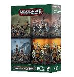 Order Warbands: Heroes and Hunters