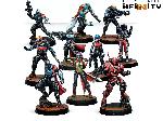 Nomads Action Pack