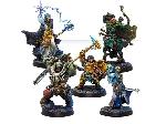 Warcrow Adventures Core Box + Hetman Exclusive