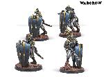 Black Legion Arquebusiers