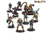 Imperial Service Action Pack