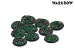 30mm Syenann Scenery Bases, Alpha Series