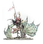 Prince Vhordrai, Lord of the Crimson Keep / Revenant Draconith