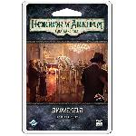 Horror w Arkham LCG: Zimowa Gala