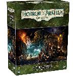 Horror w Arkham LCG: Zatopione miasto - Rozszerzenie kampanijne