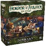 Horror w Arkham LCG: Zatopione miasto - Rozszerzenie badaczy