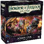 Horror w Arkham LCG: Przerwany Kr�g - Rozszerzenie badaczy